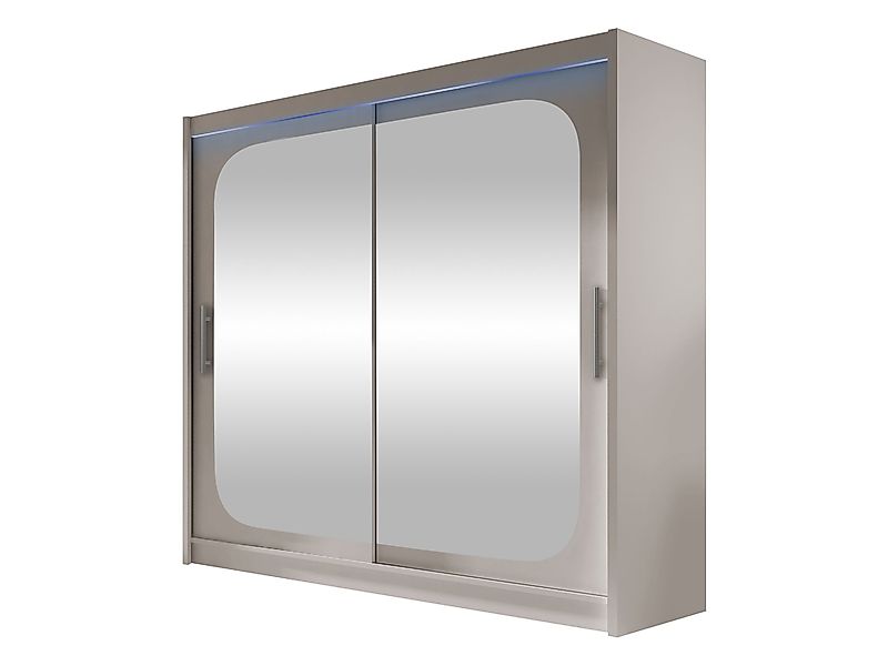 MIRJAN24 Kleiderschrank London VIII (mit Schiebetüren, günstig online kaufen