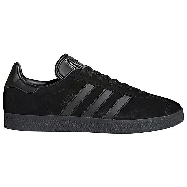 Adidas Originals Gazelle Sportschuhe EU 46 2/3 Core Black / Core Black / Co günstig online kaufen