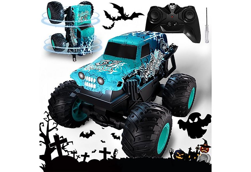 Esun RC-Auto Ferngesteuert Monstertruck, 20KM/H Tomb Digger Monster Truck m günstig online kaufen