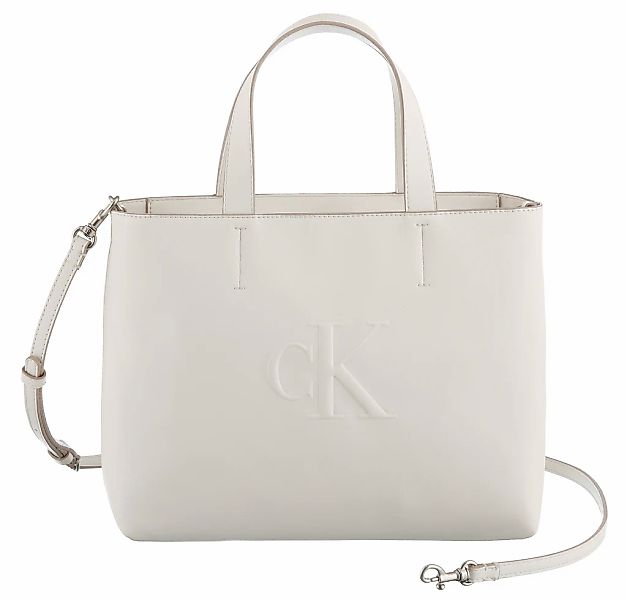 Calvin Klein Jeans Henkeltasche SCULPTED MINI günstig online kaufen