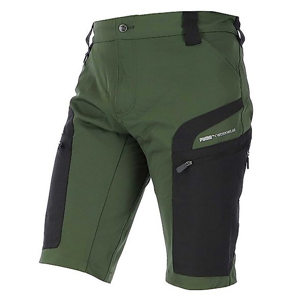 PUMA Workwear Trekkinghose PRO ONE ADVENTURE Outdoor Shorts Herren - Mit D- günstig online kaufen