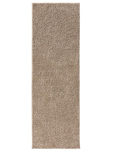 benuta Hochflor-Teppich Soho, rechteckig, Höhe: 31 mm, Teppich Wohnzimmer, günstig online kaufen