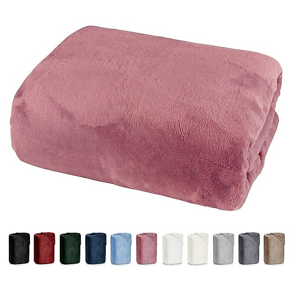 heimtexland Spannbettlaken Cashmere Touch Spannbetttuch Super günstig online kaufen
