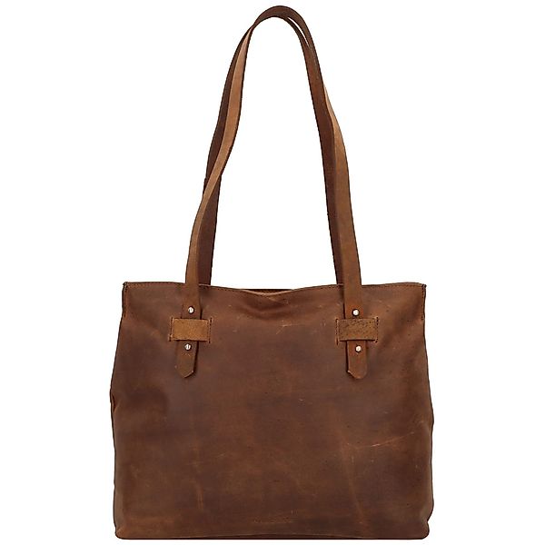 Harold's Schultertasche Antik, Leder günstig online kaufen