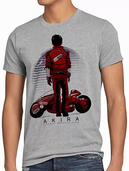 style3 T-Shirt Capsule Racer akira manga anime cosplay japan günstig online kaufen