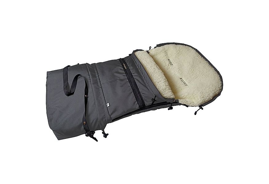 bergsteiger Kinderwagen-Bezug Fußsack, Kinderwagen Winterfußsack 5-in-1, fü günstig online kaufen