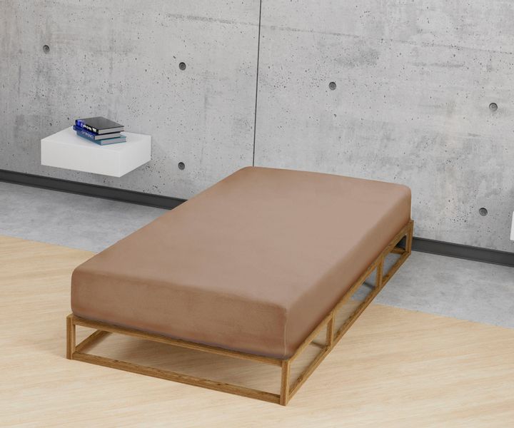 Biberna Spannbettlaken "Marc" aus Baumwolle, für Matratzen bis 22 cm Höhe, günstig online kaufen