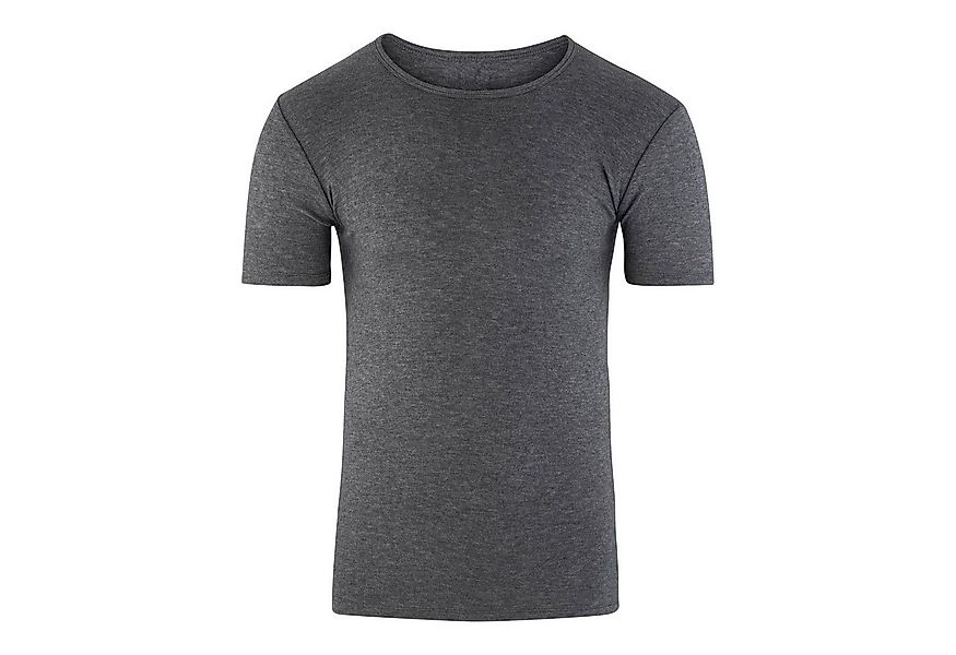 moser (R) Thermounterhemd Merino Lammwolle Unterhemd unisex halbarm Rundhal günstig online kaufen