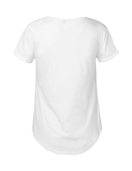 Frauen T-shirt Roll-up günstig online kaufen
