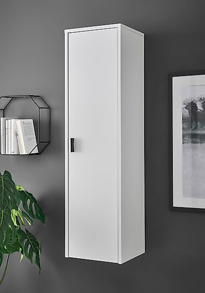 INOSIGN Mehrzweckschrank "Hudson" in moderner Trendfarbe, Griffe aus Metall günstig online kaufen