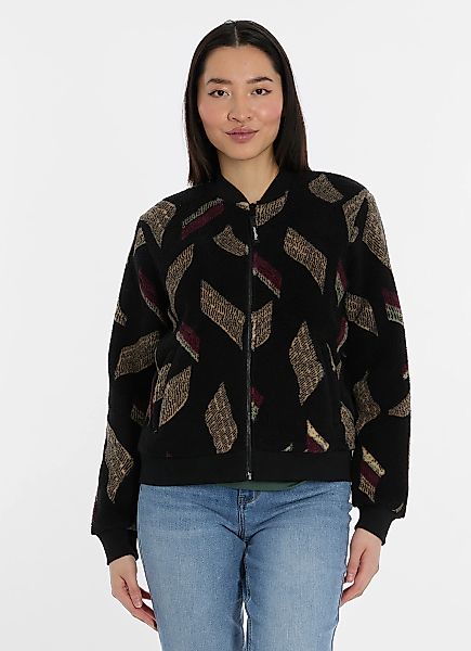 Ragwear Sweatshirt "CAIRRO PRINT" günstig online kaufen