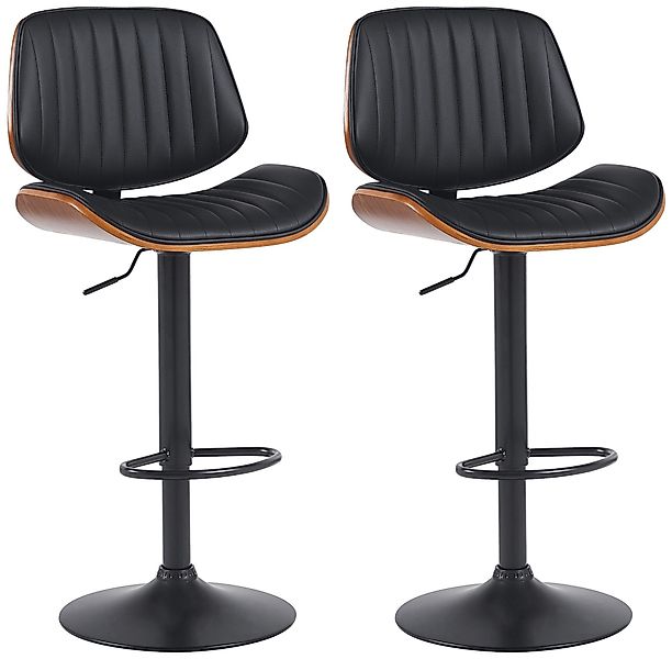 CLP Barhocker Clawson (2er Set, 2 günstig online kaufen