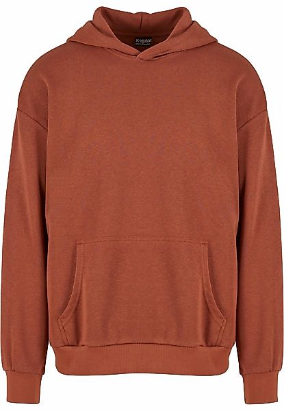 URBAN CLASSICS Kapuzensweatshirt "Urban Classics Light Terry Hoody" 1 Stk. günstig online kaufen