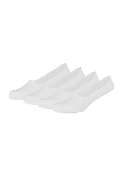 s.Oliver Füßlinge "Füßlinge 4er Pack" günstig online kaufen