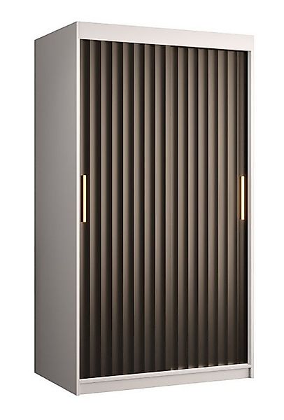 ABIKS MÖBEL Schwebetürenschrank RIFLO WAVE 1 günstig online kaufen