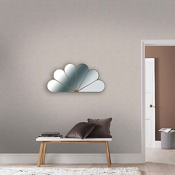 Art for the home Glasbild "Dolly", Wolken, (1 St.) günstig online kaufen