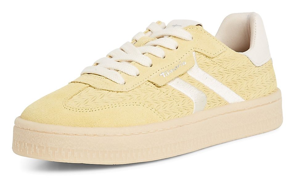 Tamaris Plateausneaker, Freizeitschuh, Halbschuh, Schnürschuh mit gepolster günstig online kaufen