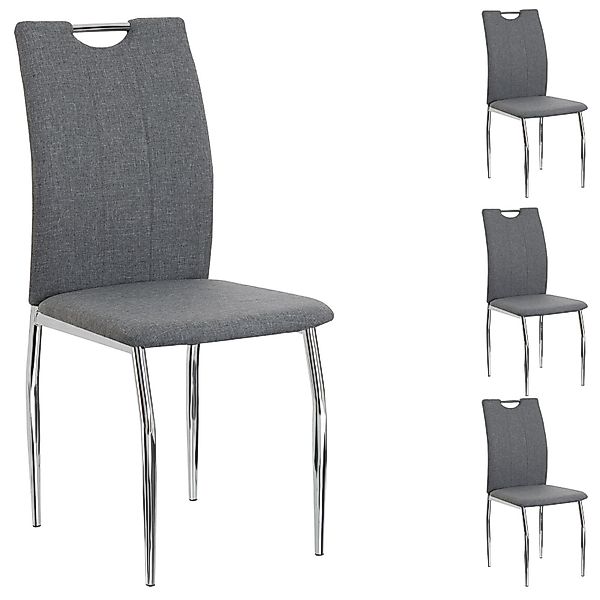 IDIMEX Esszimmerstuhl APOLLO (4 St), Esszimmerstuhl günstig online kaufen