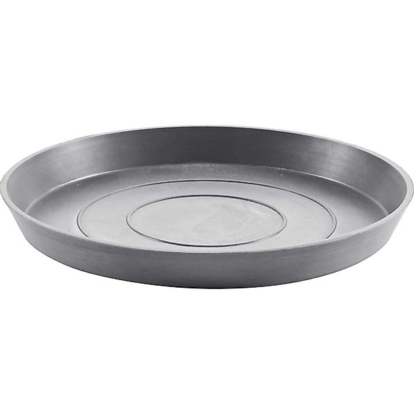 Ecopots Untersetzer Amsterdam Ø 29 cm Grau günstig online kaufen