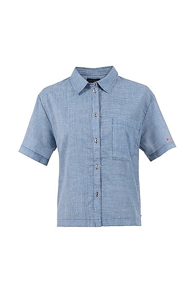 Soquesto Bluse OrlinaSOQ navy günstig online kaufen