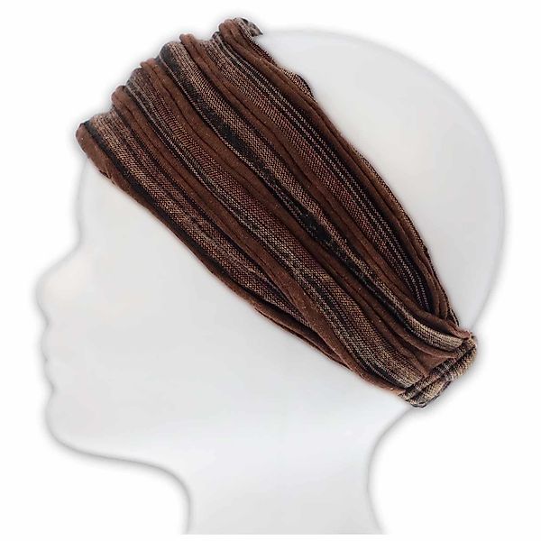 KUNST UND MAGIE Stirnband Unisex Hippie günstig online kaufen