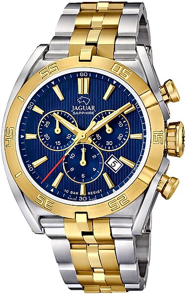 Jaguar Chronograph Executive J855/A, Armbanduhr, Quarzuhr, günstig online kaufen