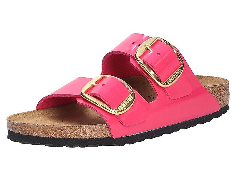 Birkenstock ARIZONA BIG BUCKLE Pantolette Modischer günstig online kaufen