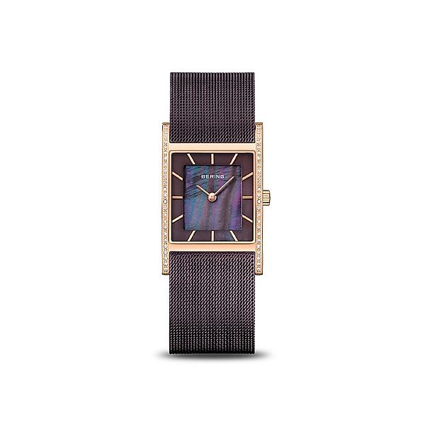 Bering Quarzuhr Bering Classic roségold glänzend günstig online kaufen