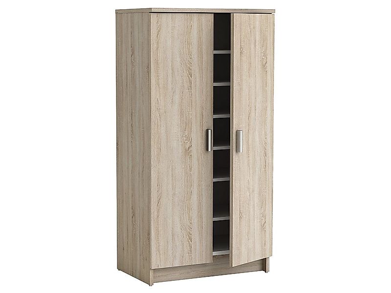 PREISBRECHER Schuhschrank Elvira 54.6 x 108.4 günstig online kaufen