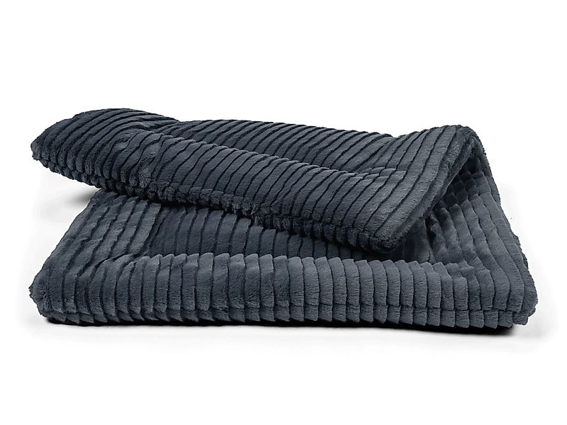 TrendPet Tierdecke Harmony anthrazit, gefütterte Hundedecke, 100% Polyester günstig online kaufen