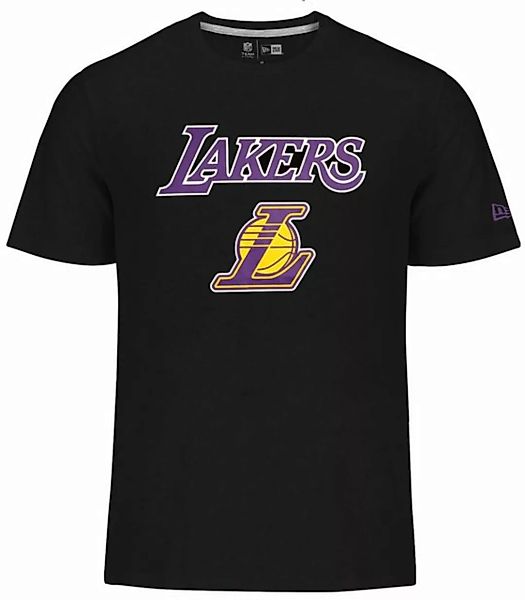 New Era T-Shirt NBA Los Angeles Lakers Team Logo günstig online kaufen