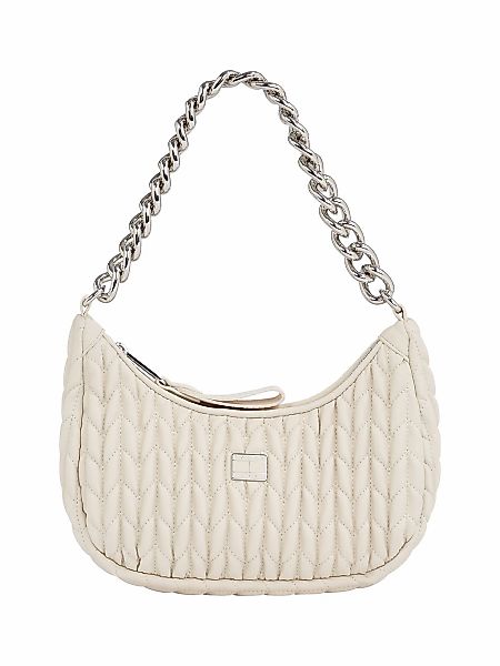 Tommy Jeans "TJW ICONIC SHOULDER QUILTED", Damen Schultertasche, Tragetasch günstig online kaufen