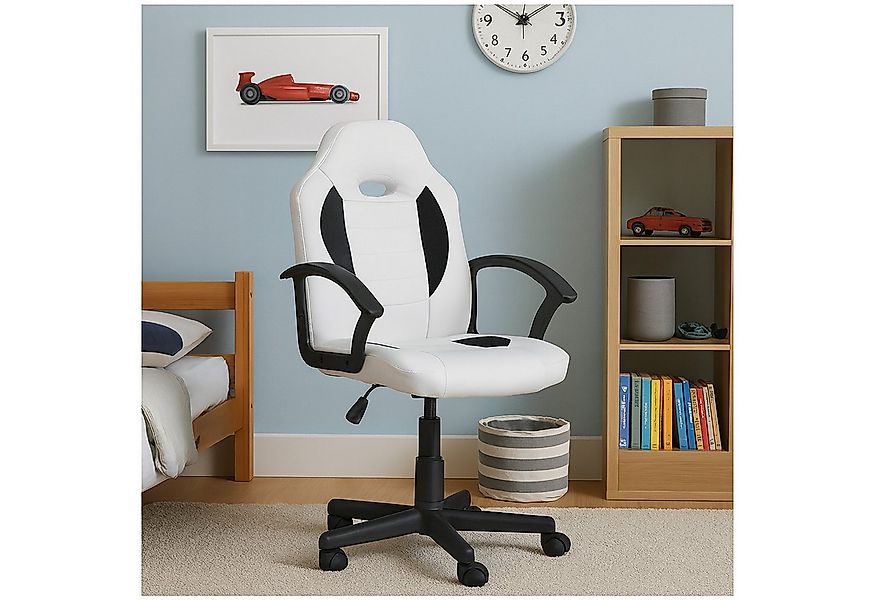 HTI-Living Schreibtischstuhl Schreibtischstuhl höhenverstellbar (Stück, 1 S günstig online kaufen