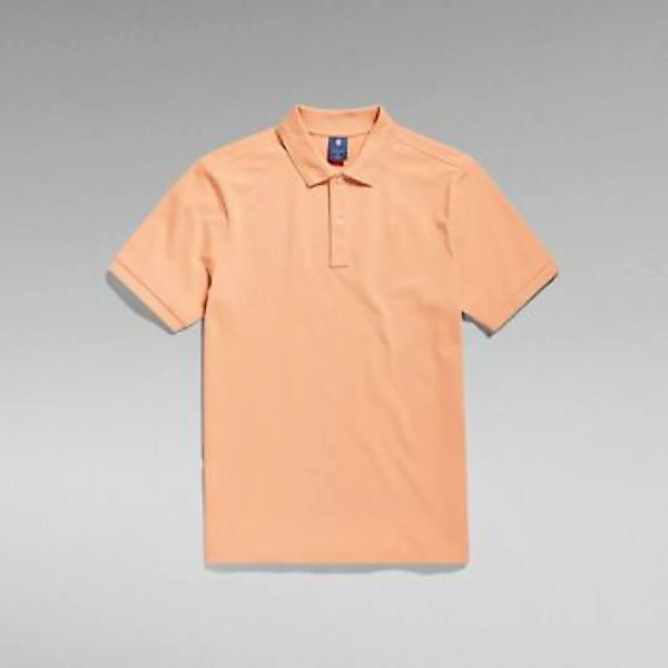 G-Star Raw  T-Shirts & Poloshirts D11595 5864 DUNDA SLIM-G280 PEACH BLOOM günstig online kaufen