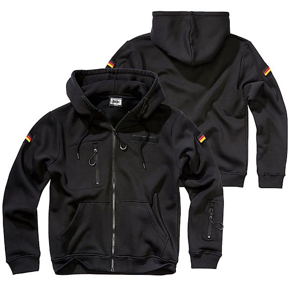 BWuM Outdoorjacke BWuM Tactical Kapuzenjacke / günstig online kaufen