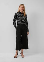 s.Oliver Culotte Hose Culotte mit Wide günstig online kaufen