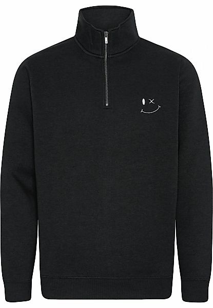 Clean Cut Copenhagen Sweater "Clean Cut Copenhagen Patrick Half-Zip Sweatsh günstig online kaufen