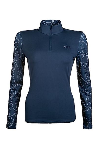 HKM Langarmshirt Funktionsshirt -Monaco- Style günstig online kaufen