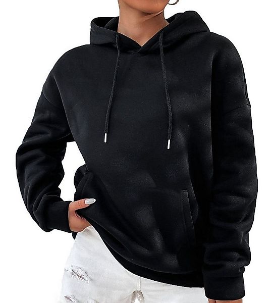 RMK Kapuzenpullover Damen Winter Pullover Fly Libelle günstig online kaufen