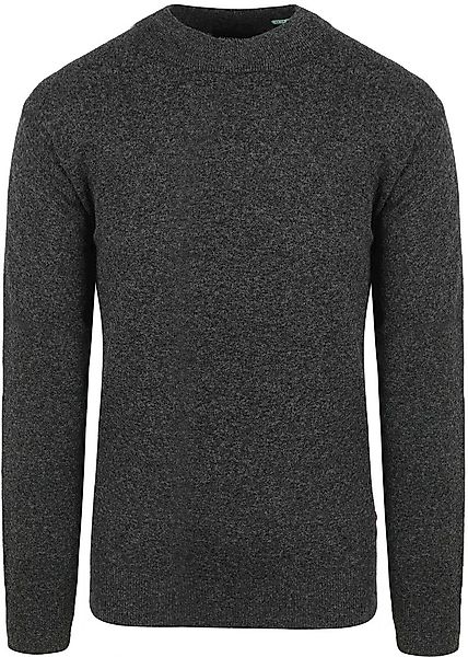 Scotch and Soda Rollkragenpullover Anthrazit Grau - Größe M günstig online kaufen