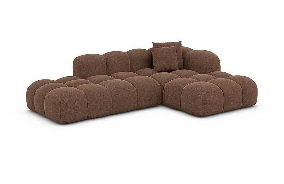 Sofa Dreams Ecksofa Stoff Eckcouch Modern günstig online kaufen