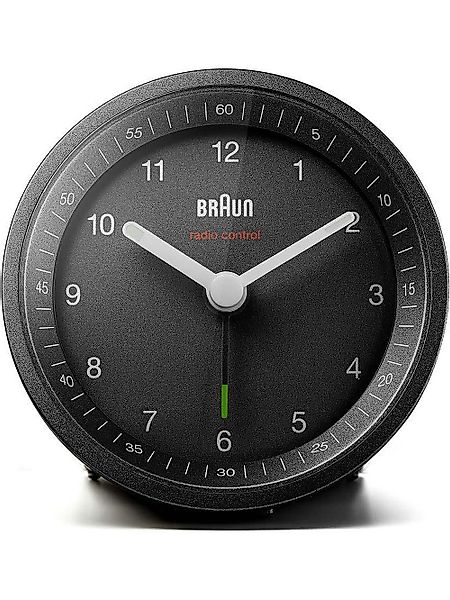 Braun Wecker Braun BC07B-DCF Klassik Funkwecker günstig online kaufen