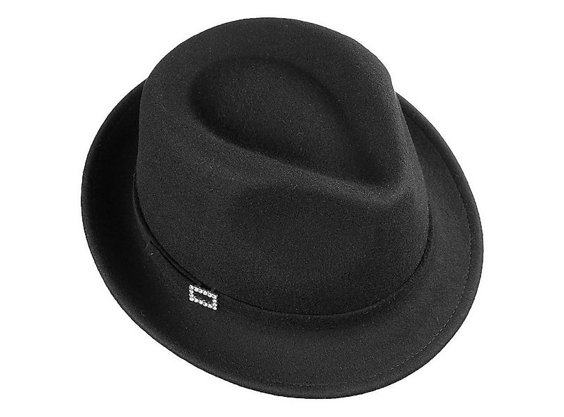 Lipodo Trilby (1-St) Damentrilby, Made in Italy günstig online kaufen