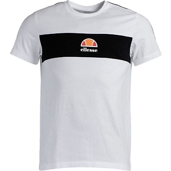 Ellesse  T-Shirts & Poloshirts TALYA TEE Blanc günstig online kaufen