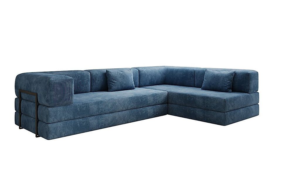 Luxusbetten24 Sofa Designer Sofa Lazy L, günstig online kaufen