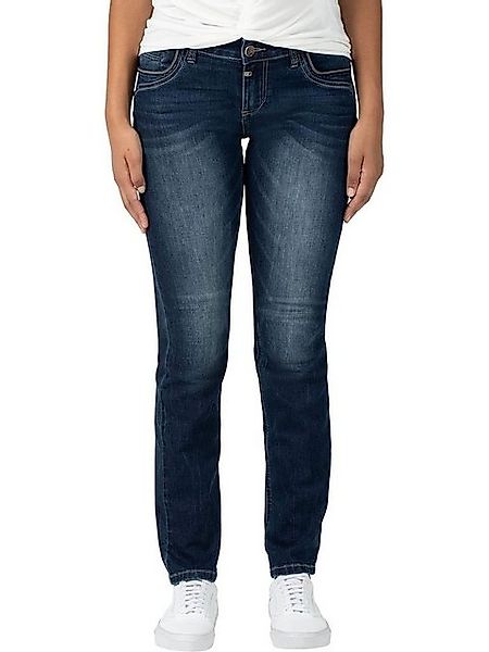 Timezone Damenjeans Slim TahilaTZ blue royal wash günstig online kaufen