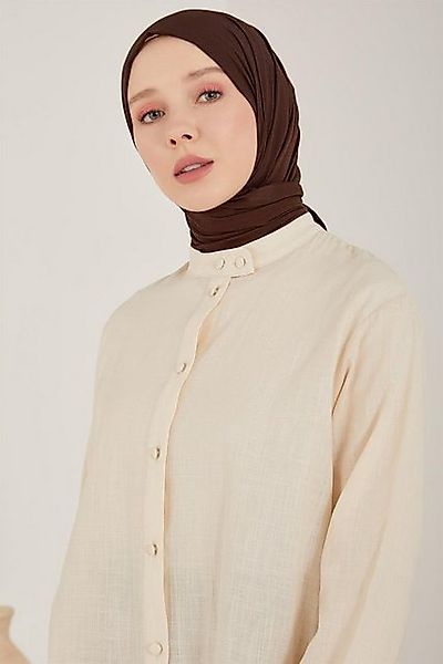 ARMİNE Tunikakleid Armine Tunika Damen, Moderne Polyester Kapuze Langarmshi günstig online kaufen