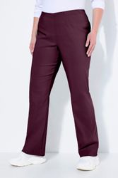 Ulla Popken Schlupfhose Thermo-Bengalinhose Slim Fit günstig online kaufen