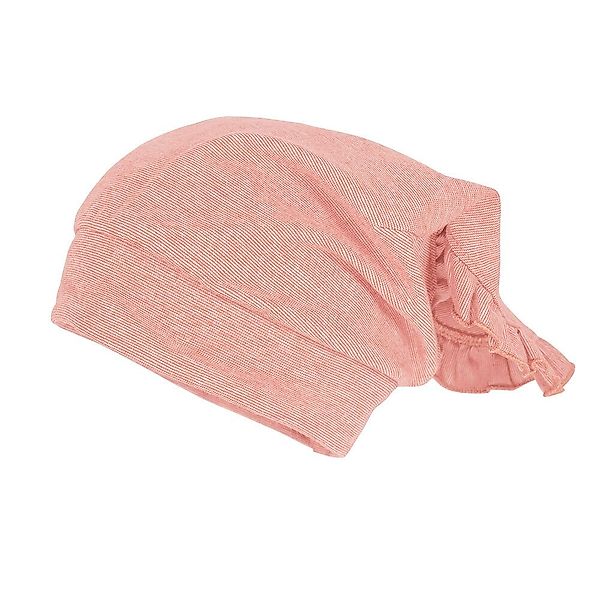 MAXIMO Kopftuch GOTS MINI GIRL-Kopftuch, Rüsche, günstig online kaufen