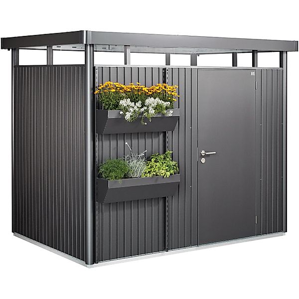Biohort Blumenkasten "FLORABOARD, verschiedene Farben", 82x25x188 cm günstig online kaufen